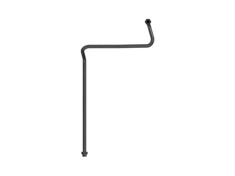 High Temperature Fuel Hose Assembly