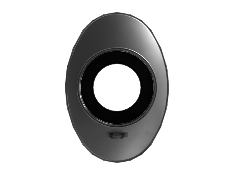 Глушитель в сборе