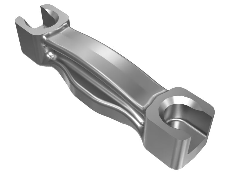 Rocker Arm Valve Bridge