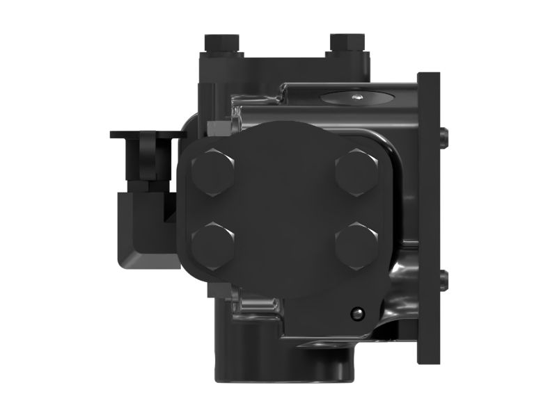 Приоритетный клапан