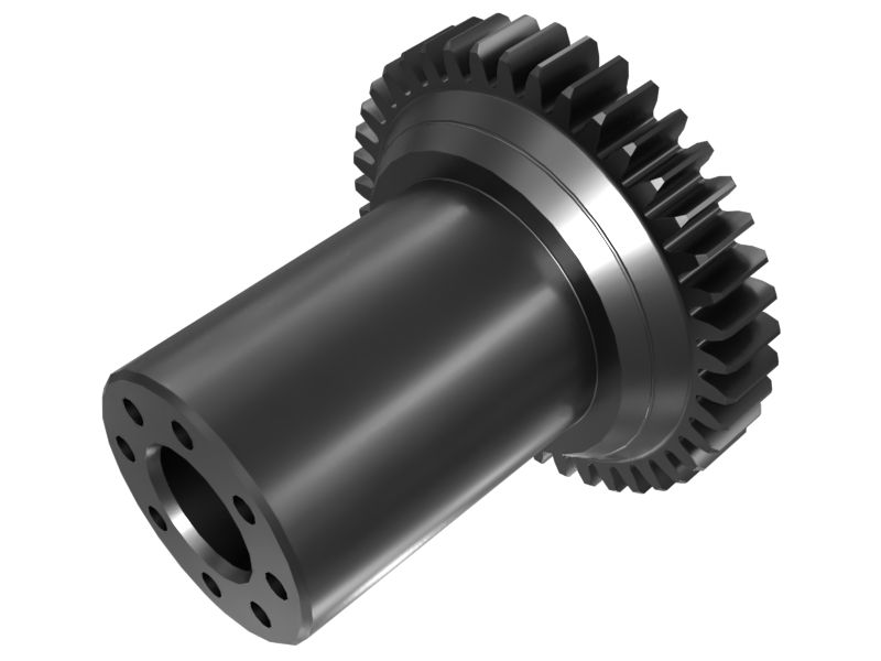 ШЕСТЕРНЯ ПРИВОДА ГА