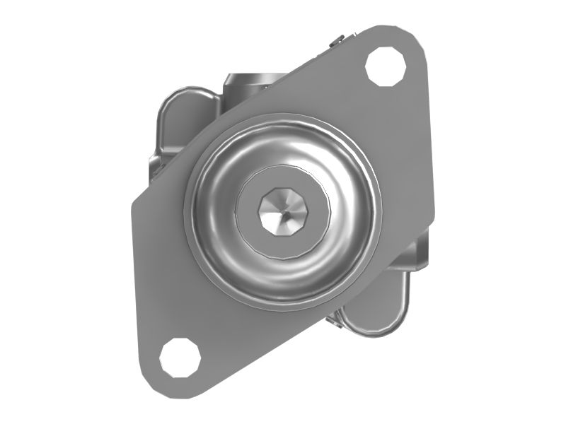 Гидрораспределитель тормозов