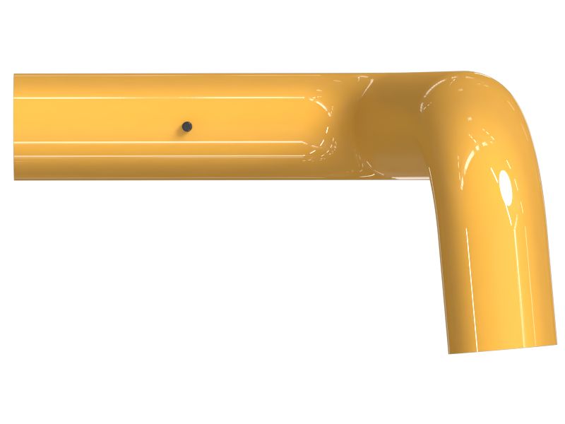 199.9mm Inner Diameter Air Cleaner Tube
