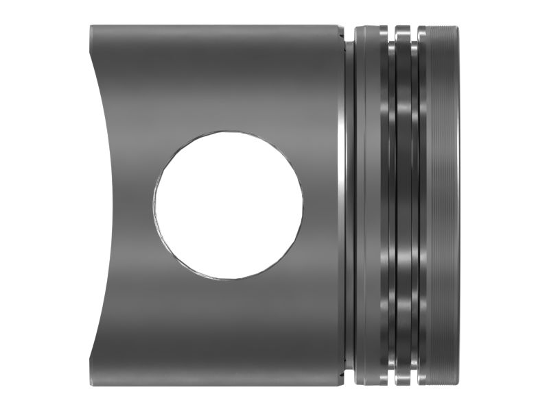 КОРПУС ПОРШНЯ В СБОРЕ