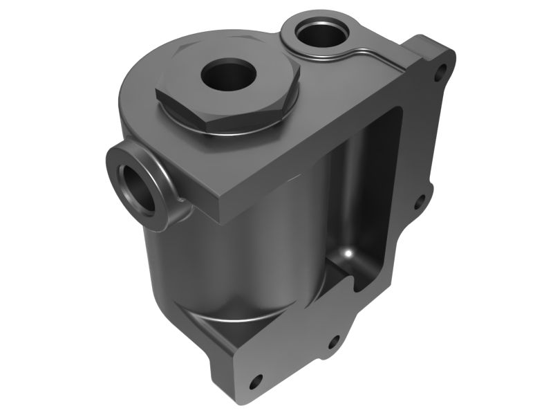 357-7434: ПОДОГРЕВАТЕЛЬ ТОПЛИВА