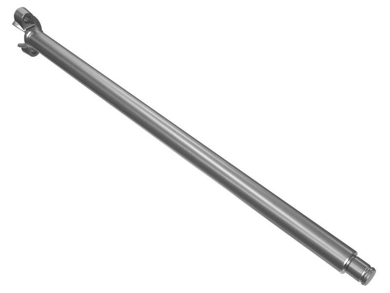 626-7357: 60mm Diameter Hydraulic Lift Cylinder Rod