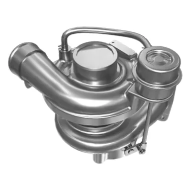 575-2161: Variable Geometry Turbocharger