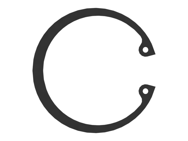 Внутреннее стопорное кольцо, толщина 2 мм