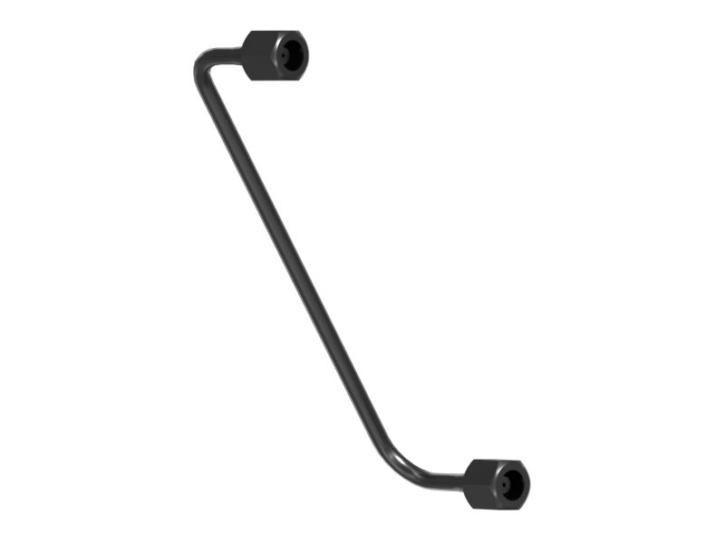 ТРУБКА № 3 В СБОРЕ