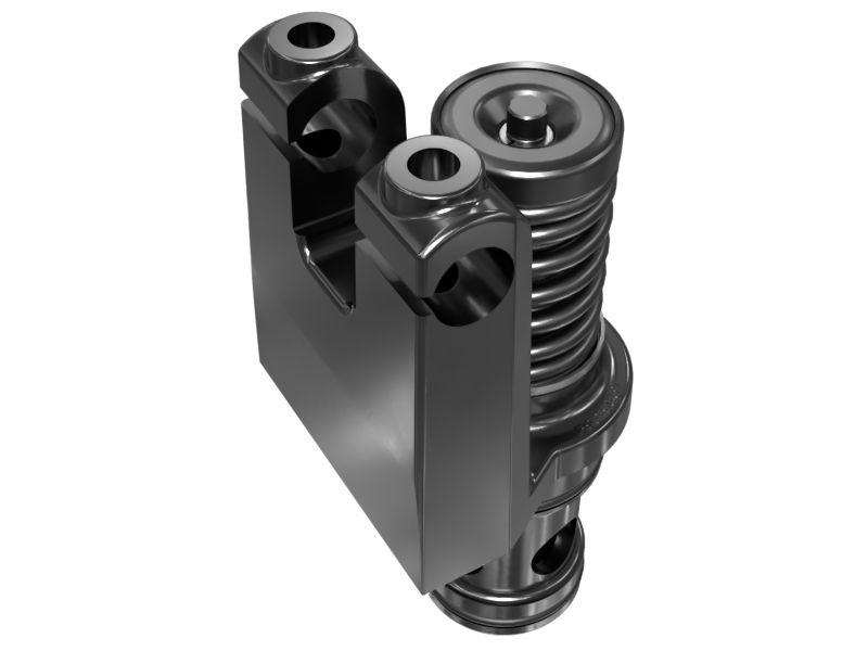 Опора газовпускного клапана Cat® Reman (GAV)