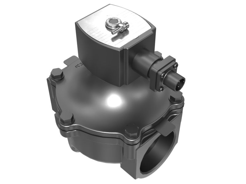 БЛОК КЛАПАНА ЭЛЕКТРОМАГНИТНОГО