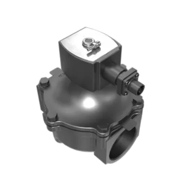 538-8793: 24 VDC Gas Shutoff Solenoid Valve