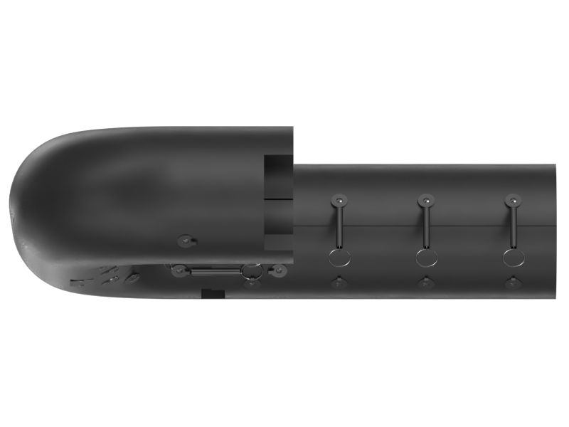 Turbocharger Heat Shield
