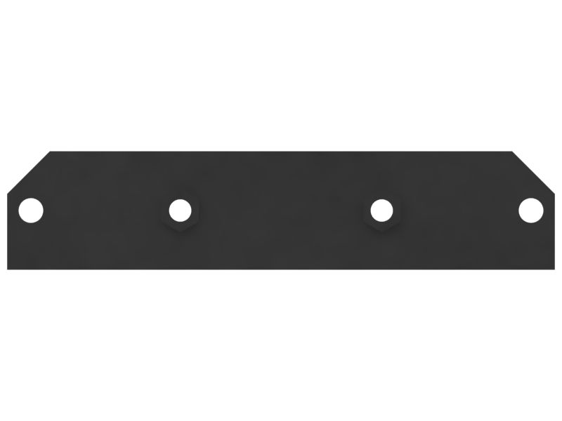 135-6143: Ether Starting Aid Hose Mounting Plate 1356143 купить