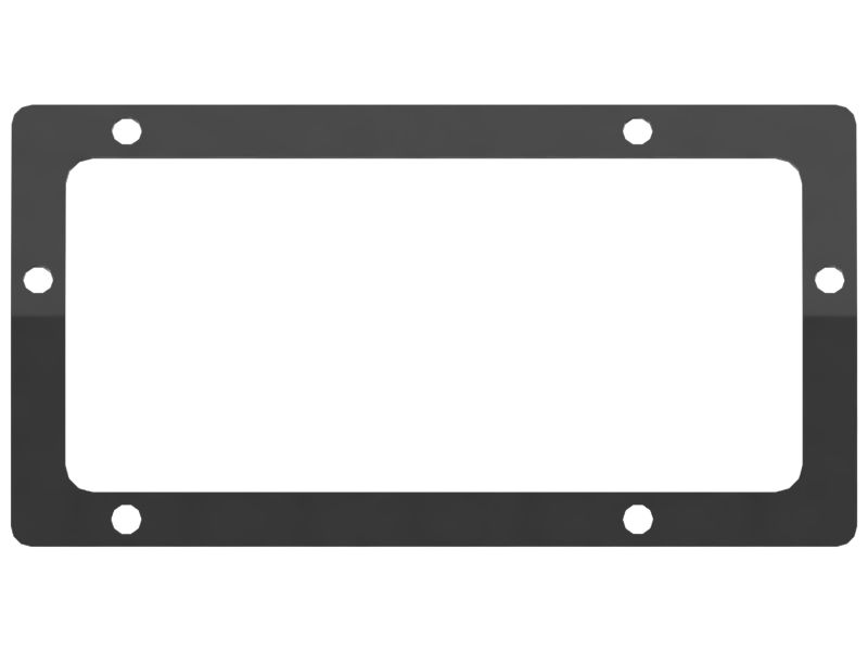 384-8289: 4mm Thick Cab Cover Gasket 3848289 купить