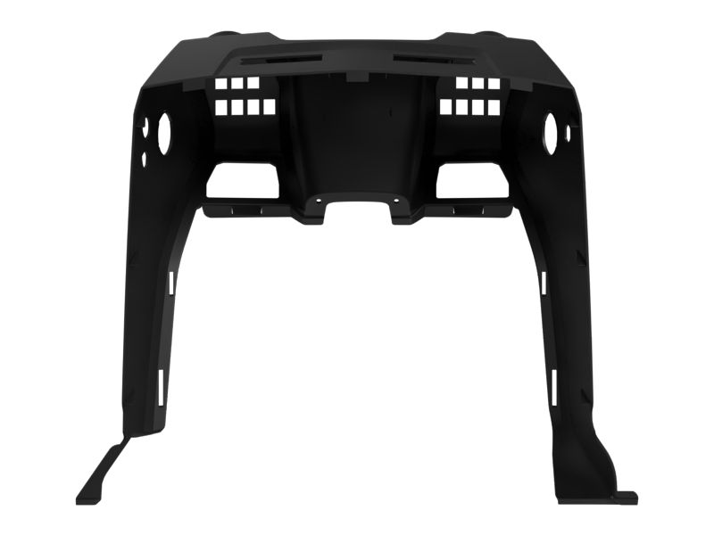 Operator Front Console