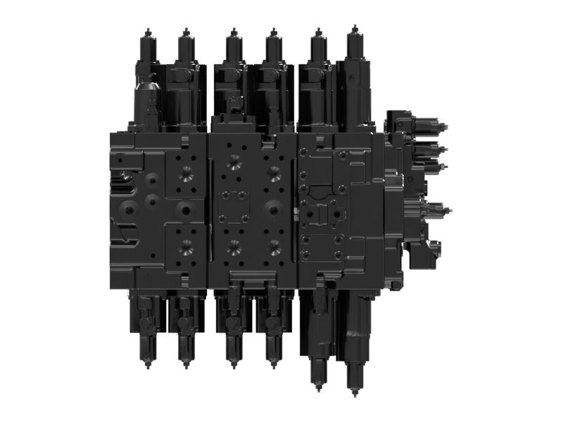 Hydraulic Control Valve