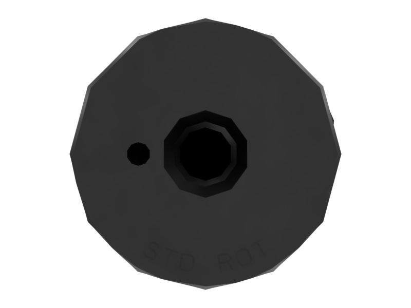 16 Cylinder Engine Camshaft