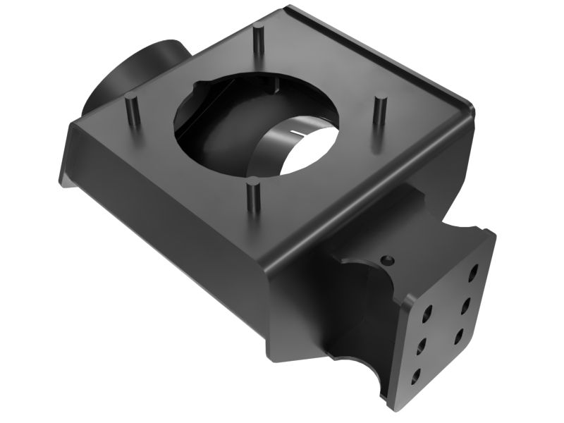 ОТВОДНОЕ УСТРОЙСТВО В СБОРЕ