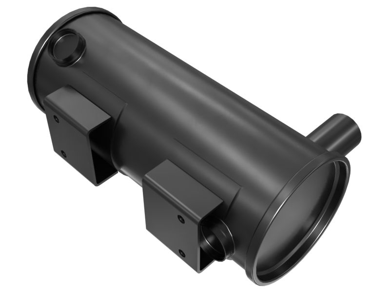 Schwaben 14mm Deep Well Magnetic Spark Plug Socket - 3/8
