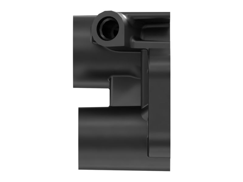 Переходник для маслоохладителя двигателя