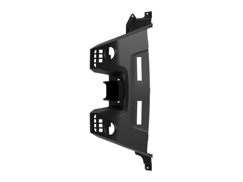 Operator Front Console