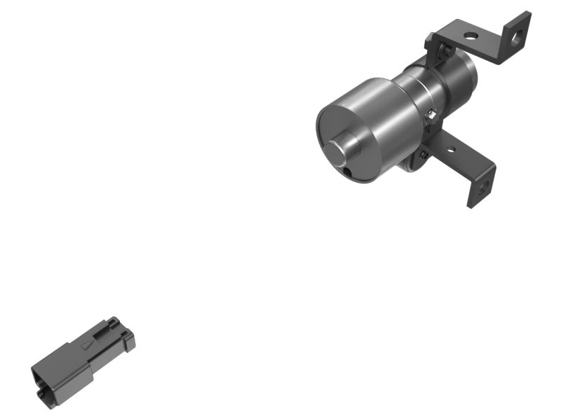 КЛАПАН ПОДАЧИ ЭФИРА В СБОРЕ