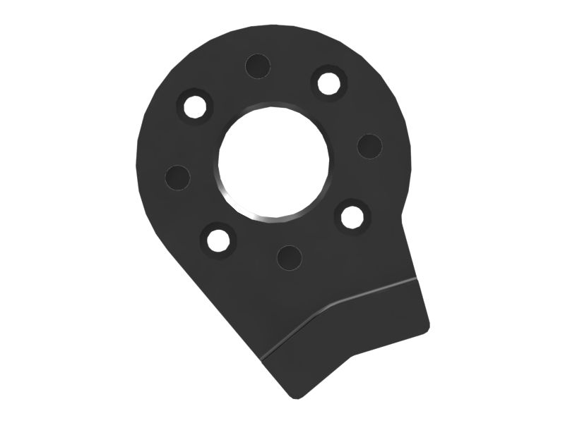 Крышка кожуха регулятора