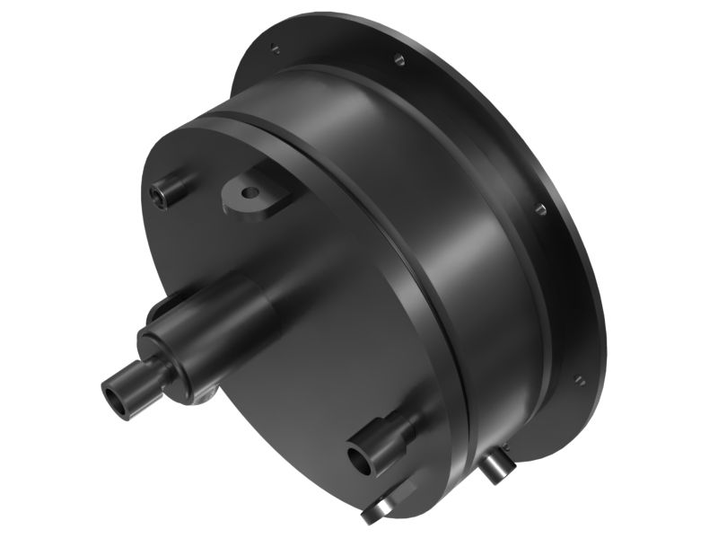 553-1806: Lube Distribution Valve