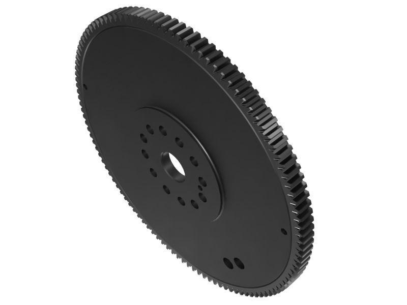 236-4417: МАХОВИК В СБОРЕ