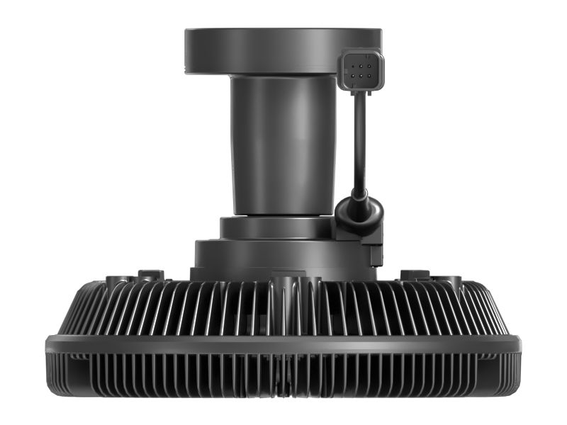 Алюминиевый привод вентилятора, 24 В