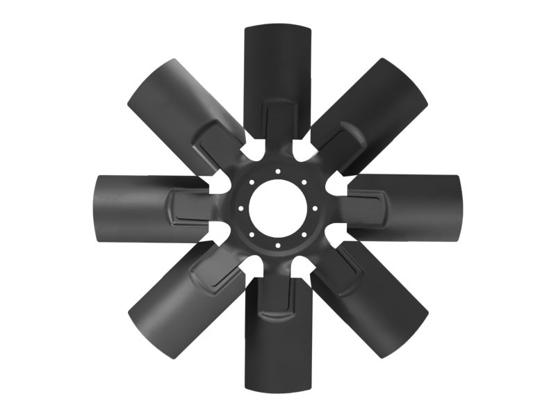 8 Blade Suction Fan Spider