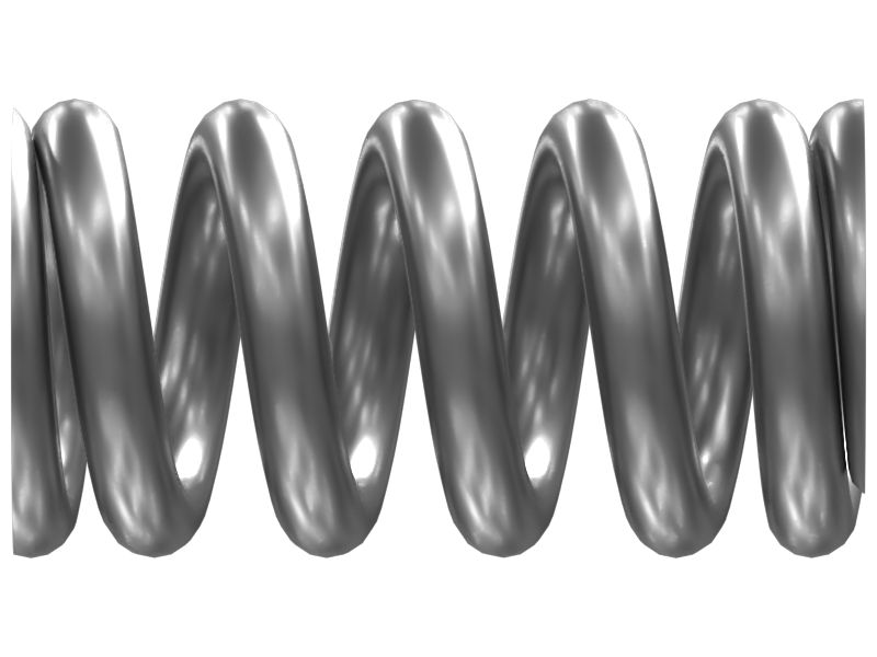 183-8413: 15.7mm Outer Diameter Compression Spring 1838413 купить