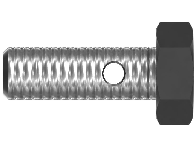 115mm Inner Diameter Piston Wear Ring