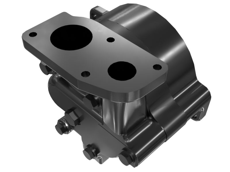 3P-4002: БЛОК НАСОСА