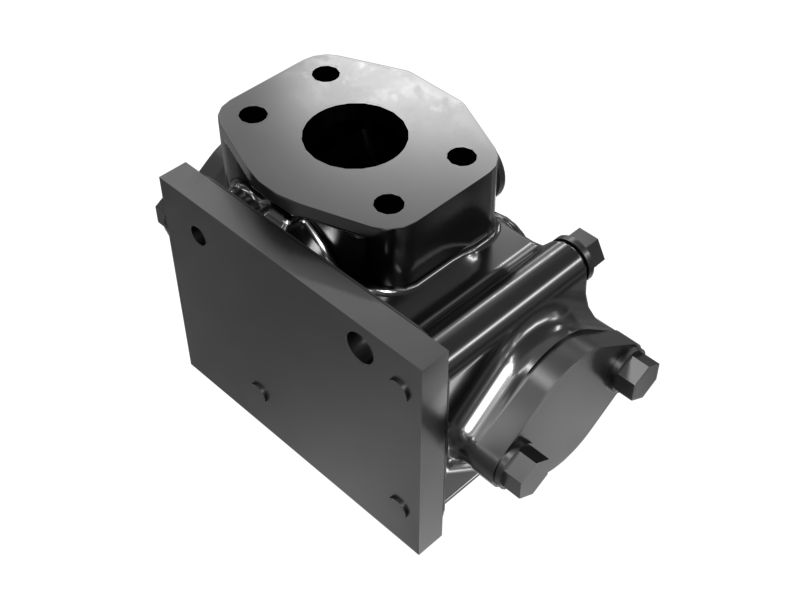 БЛОК КЛАПАНА ЭЛЕКТРОМАГНИТНОГО