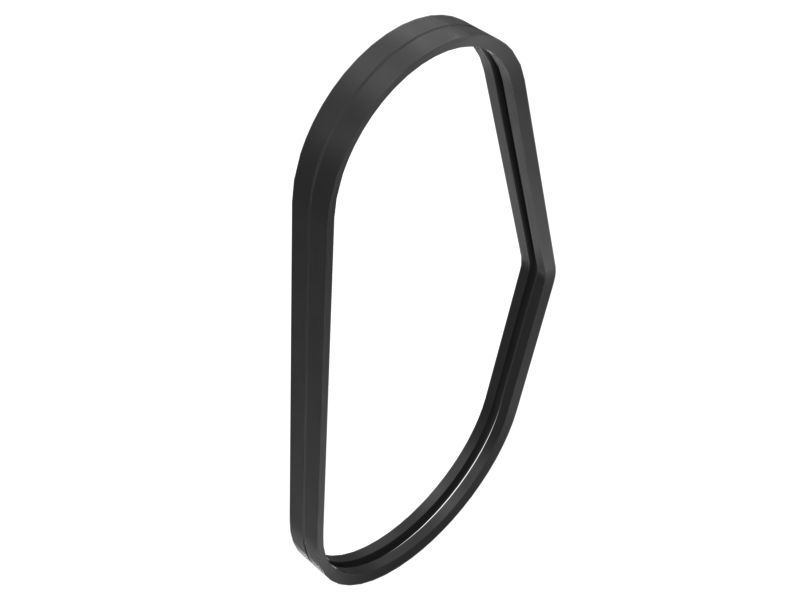 Клиновые зубчатые ремни (набор из 2 шт.)