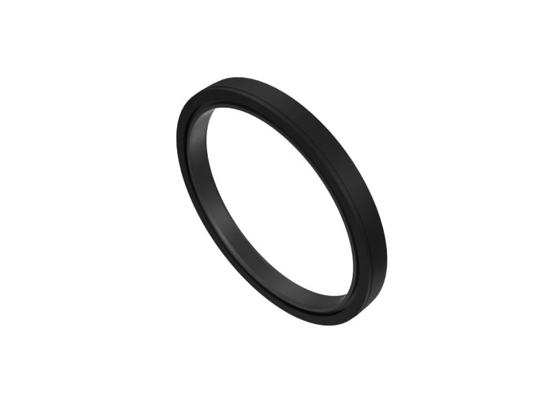 623-8441: 72.8mm Inner Diameter Wiper Seal