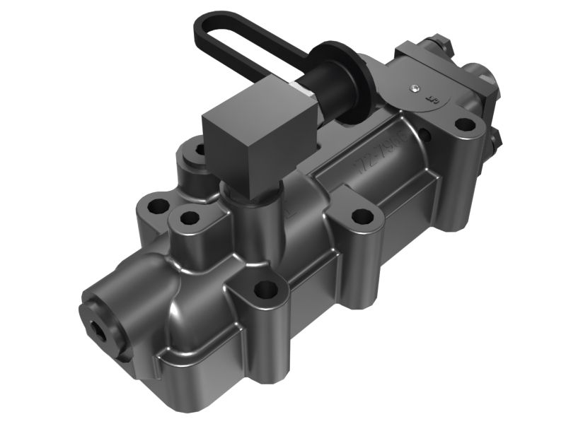 365-6807: БЛОК КЛАПАНА ПРЕДОХРАНИТЕЛЬНОГО