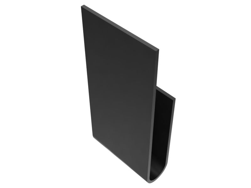 Пружинный зажим, толщина 0,81 мм