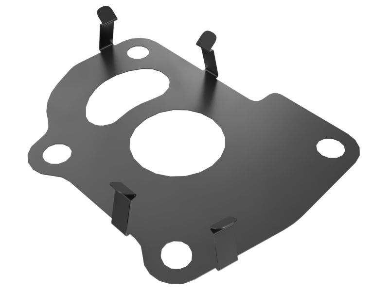 Прокладка газового клапана, толщина 0,28 мм