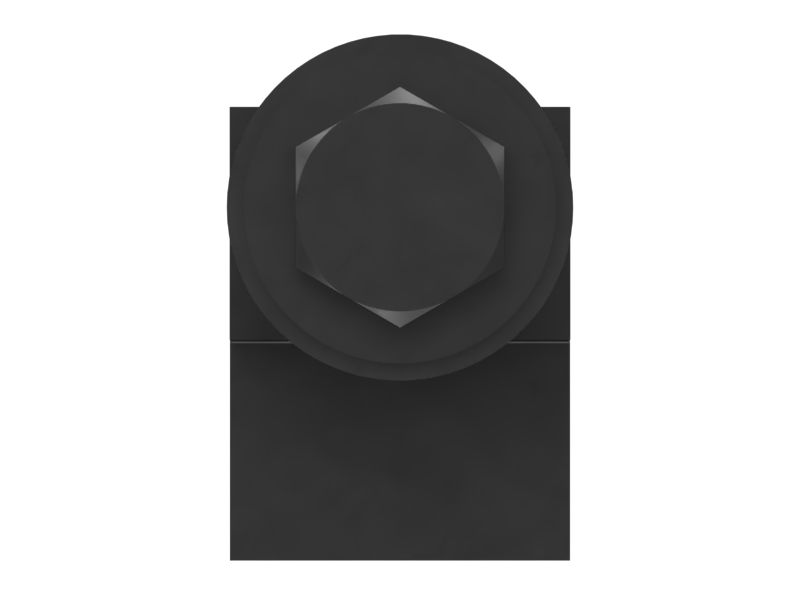 M12 Generator Stator Fastener