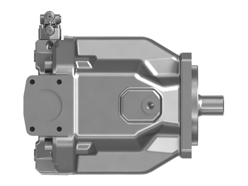 Аксиальный гидравлический поршневой насос Reman