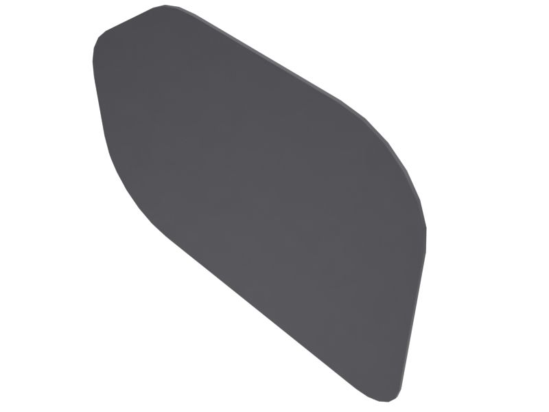 395-3125: СТЕКЛО ЗАДНЕЕ