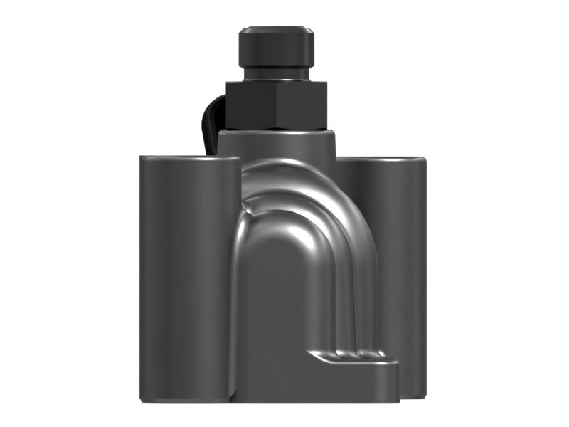 Электромагнитный клапан с плавной характеристикой 24 В