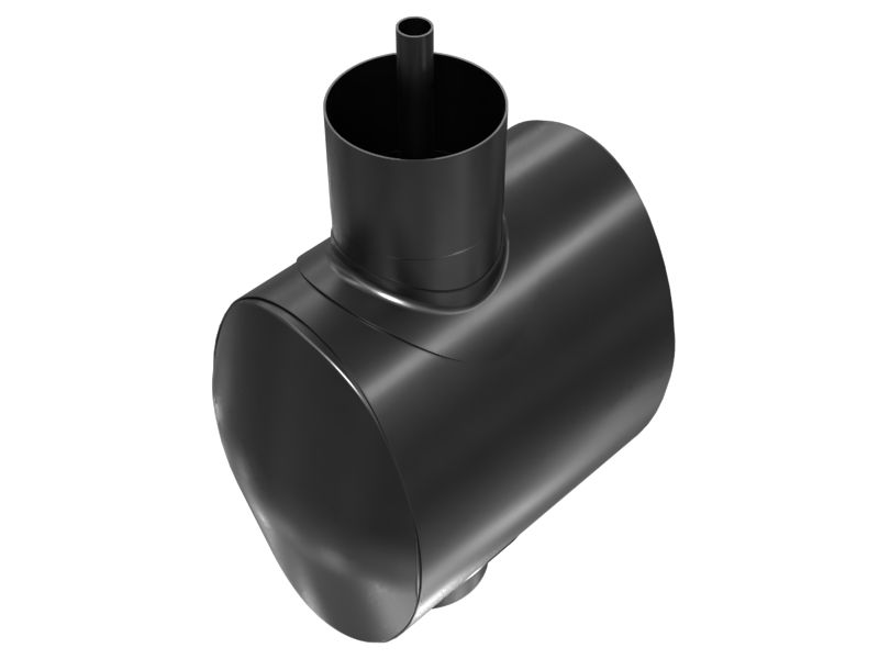 ГЛУШИТЕЛЬ ВЫХЛОПНОЙ ТРУБЫ ОБЩЕГО НАЗНАЧЕНИЯ