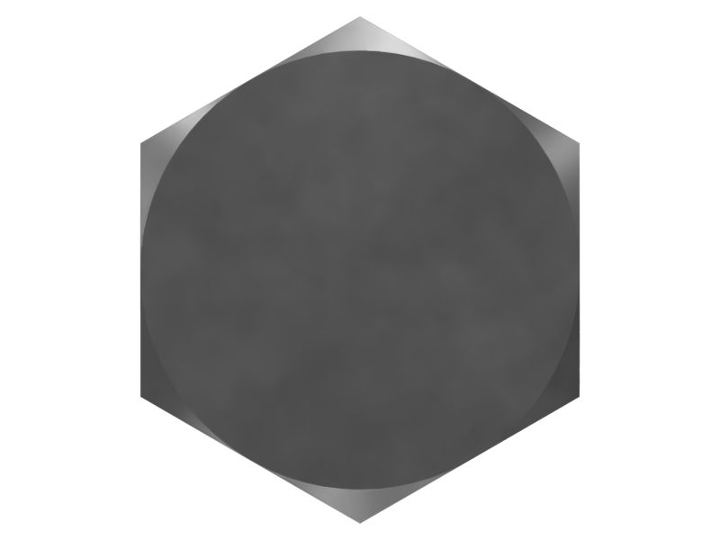 M16 Hex Head Bolt