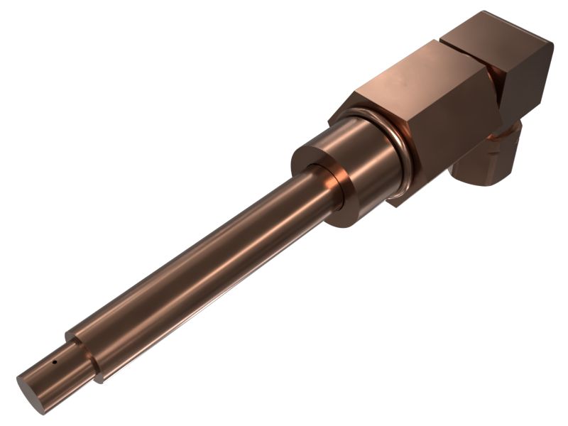 7/16" Ether Atomizer Nozzle