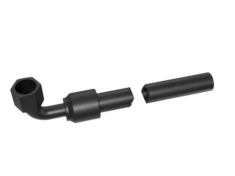 Cat Hose Assembly