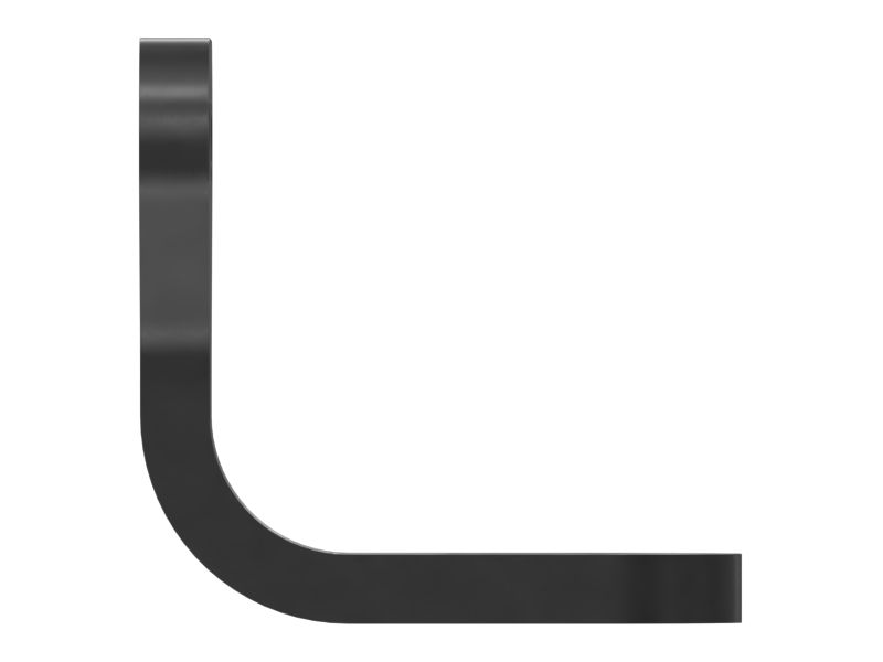 НАКЛЕЙКА НИЖНЕГО КРОНШТЕЙНА